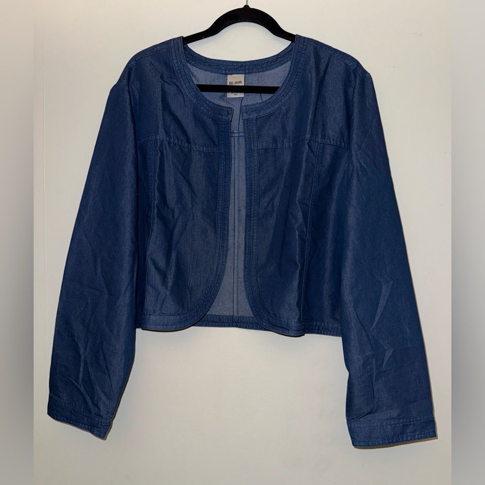 BLAIR women’s blazer jacket plus size 3XL ✨